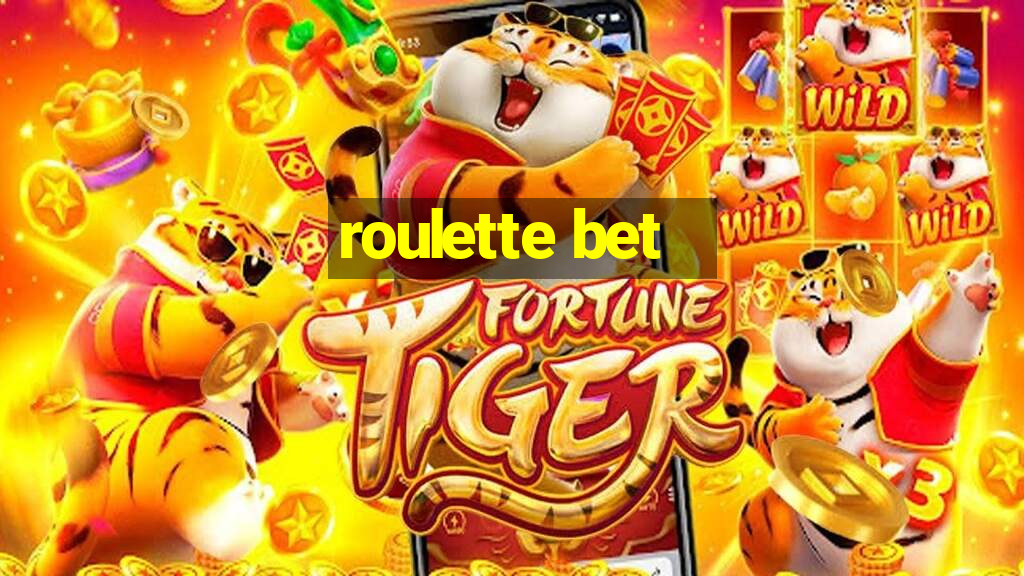 roulette bet