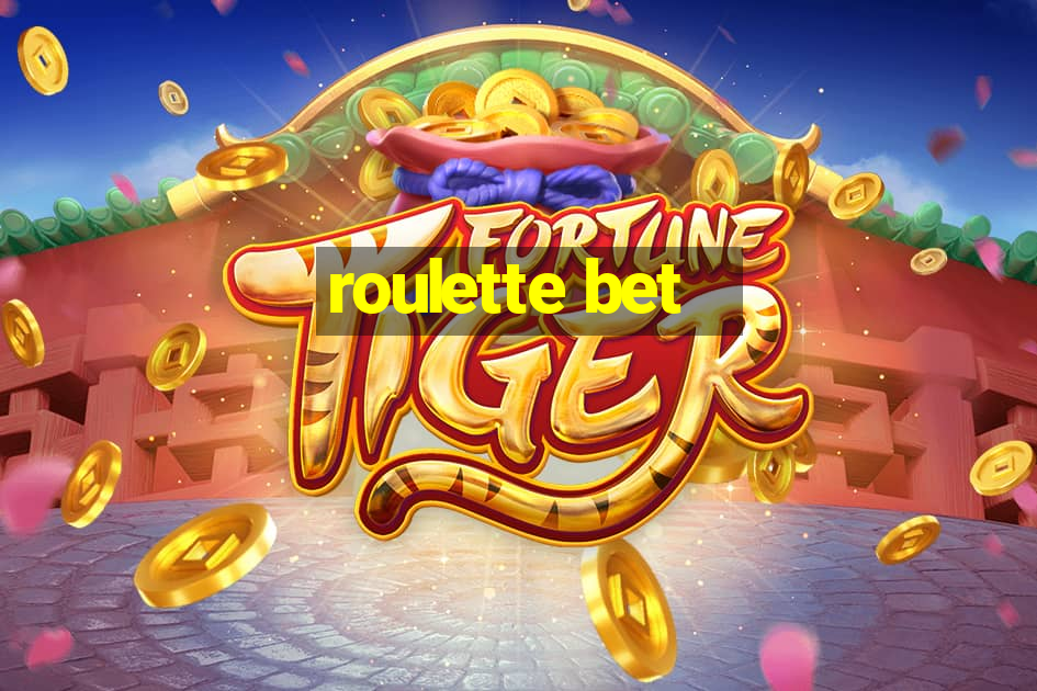 roulette bet