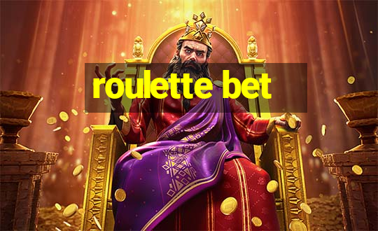 roulette bet