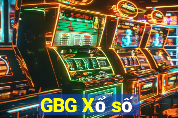 GBG Xổ số