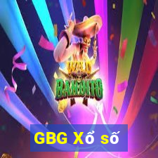 GBG Xổ số