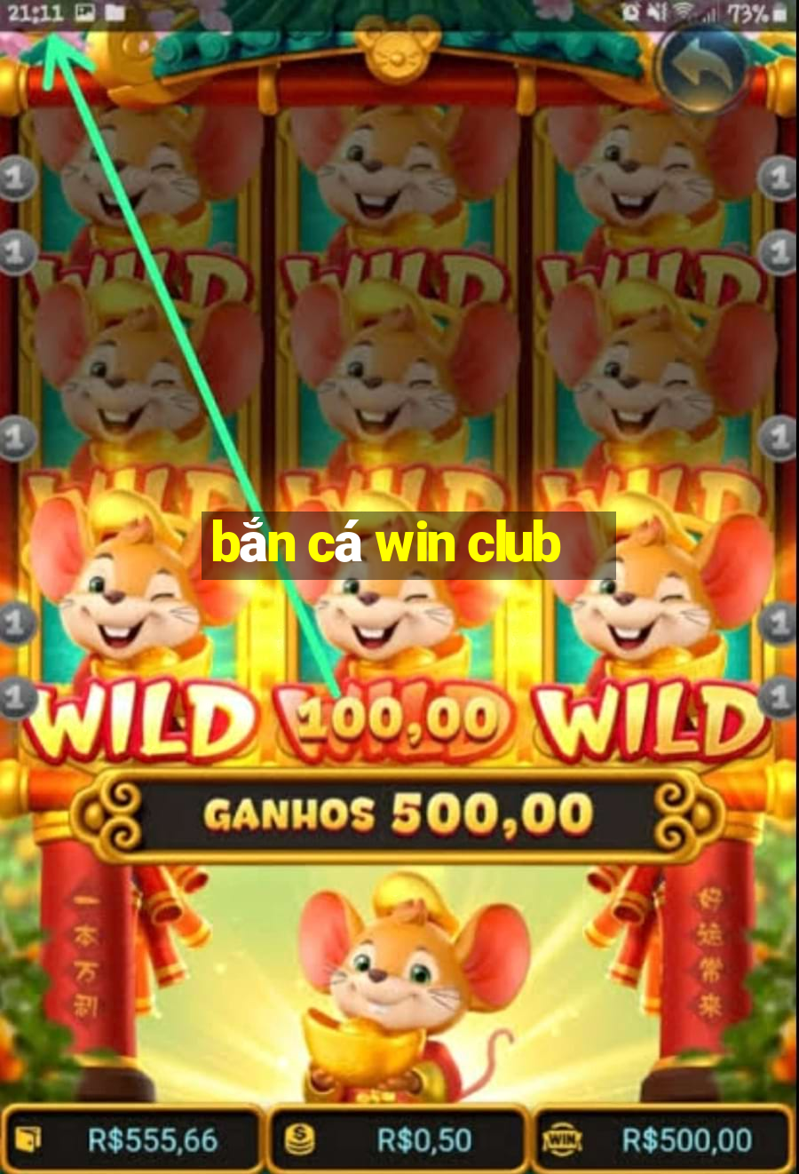 bắn cá win club