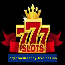 cryptocurrency live casino