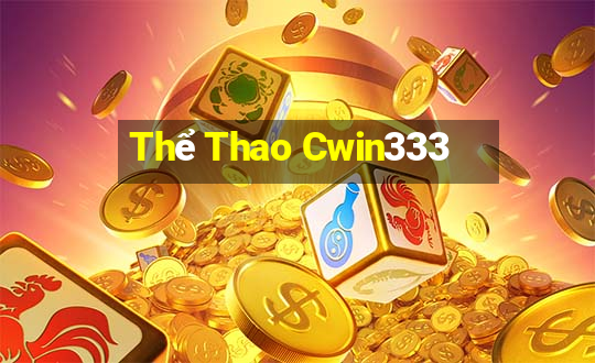 Thể Thao Cwin333