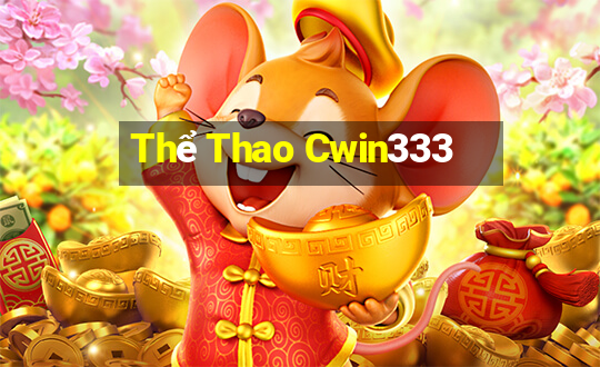 Thể Thao Cwin333