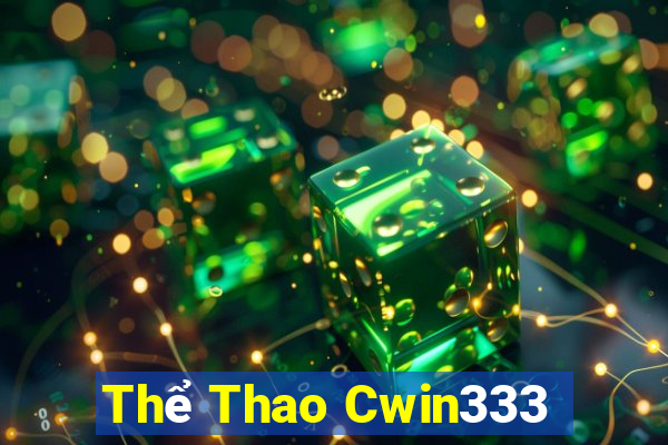 Thể Thao Cwin333