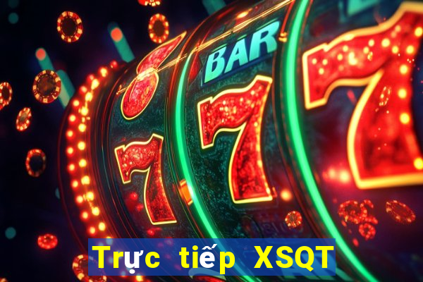 Trực tiếp XSQT ngày 3