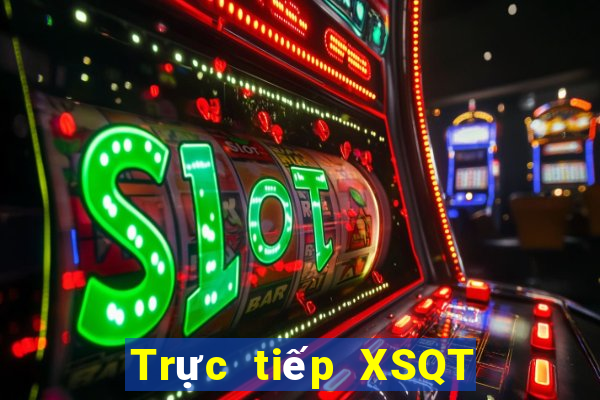 Trực tiếp XSQT ngày 3