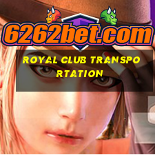 royal club transportation