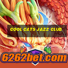 cool cats jazz club