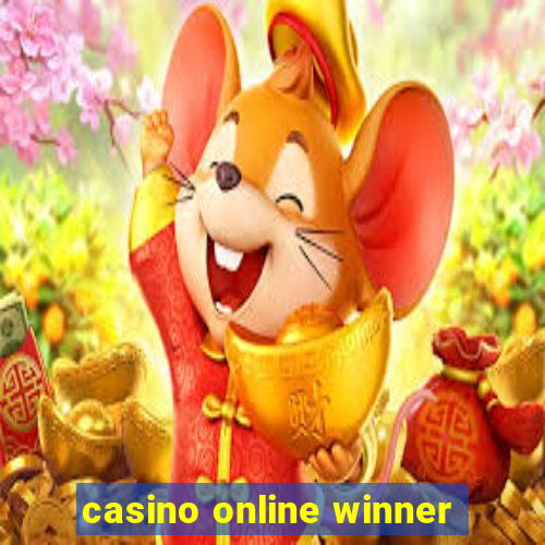 casino online winner