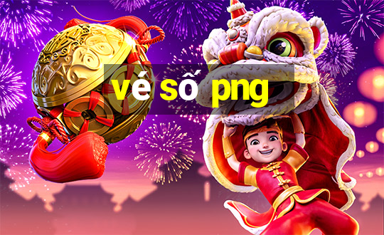 vé số png