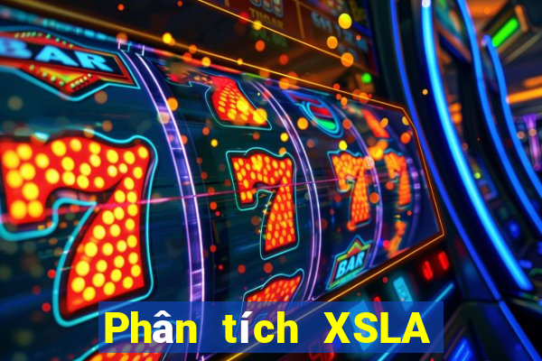 Phân tích XSLA ngày 5