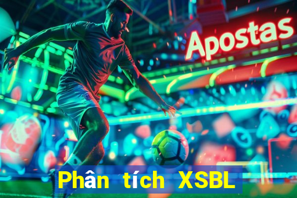 Phân tích XSBL thứ Ba