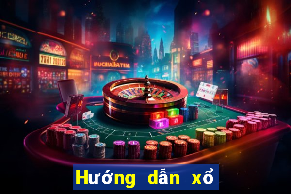 Hướng dẫn xổ số miền nam