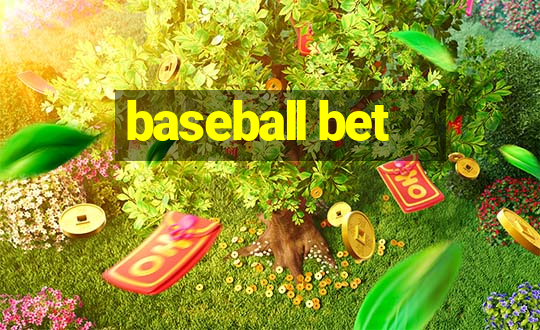 baseball bet