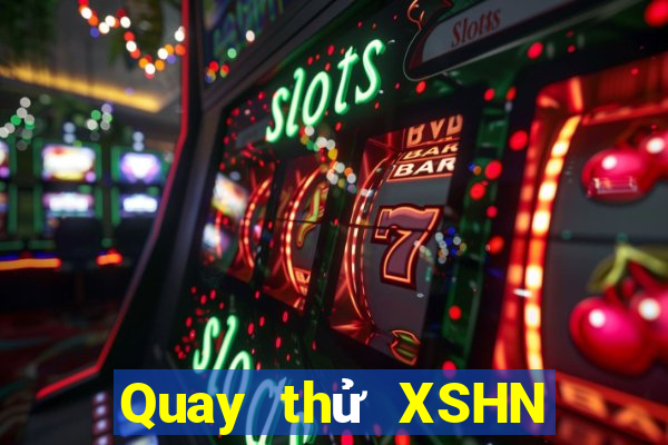 Quay thử XSHN ngày 4