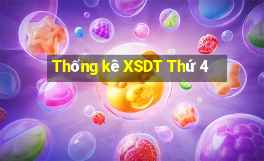 Thống kê XSDT Thứ 4