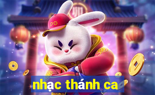 nhạc thánh ca