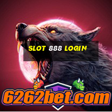 slot 888 login