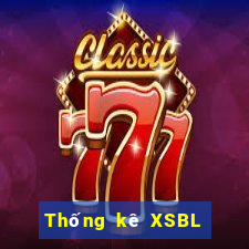 Thống kê XSBL Thứ 5