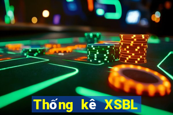 Thống kê XSBL Thứ 5