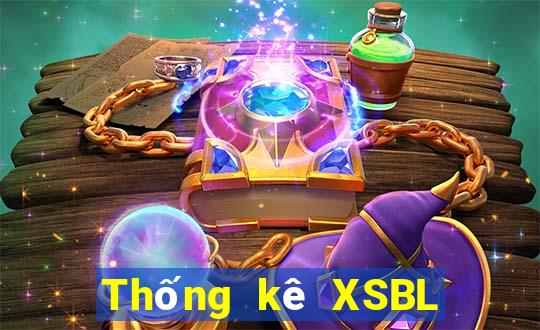 Thống kê XSBL Thứ 5