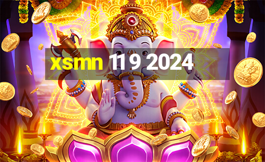 xsmn 11 9 2024