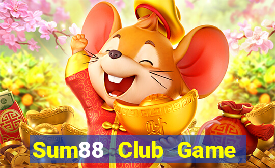 Sum88 Club Game Bài Quốc Tế