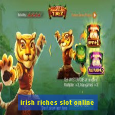 irish riches slot online