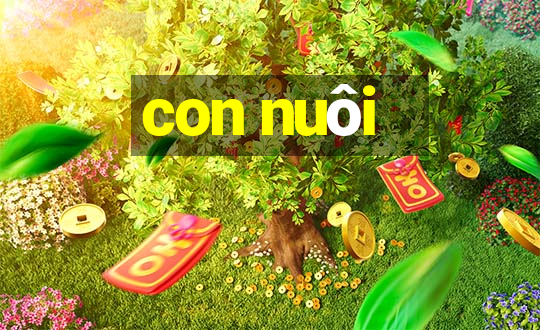 con nuôi