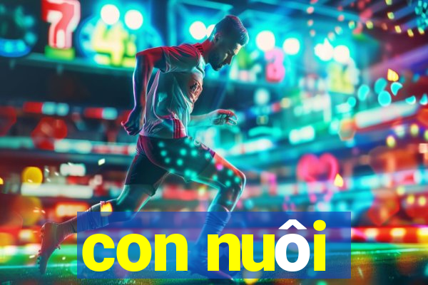 con nuôi