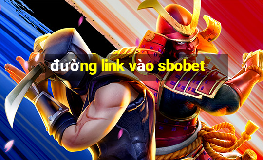 đường link vào sbobet