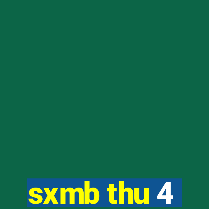 sxmb thu 4