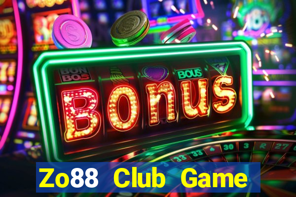 Zo88 Club Game Bài Manclub