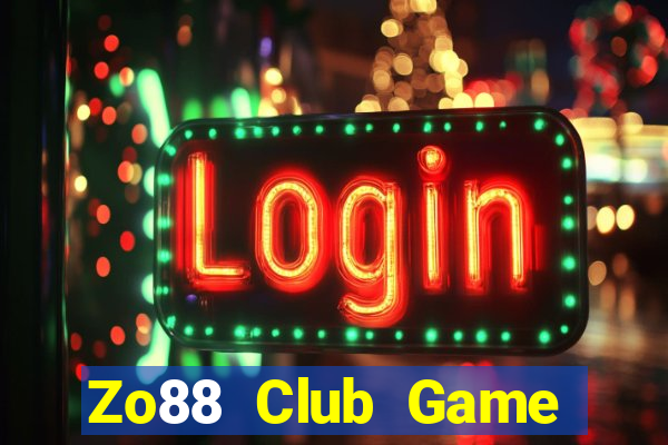 Zo88 Club Game Bài Manclub