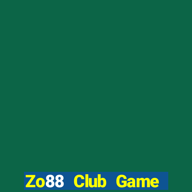 Zo88 Club Game Bài Manclub