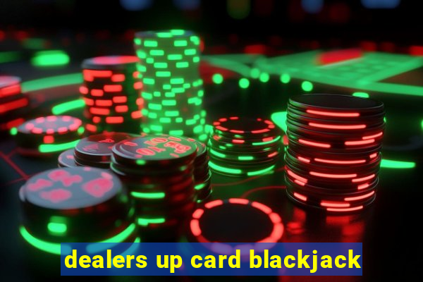 dealers up card blackjack