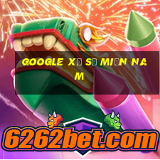 google xổ số miền nam