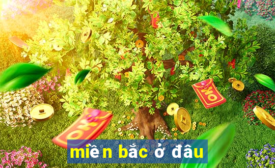 miền bắc ở đâu