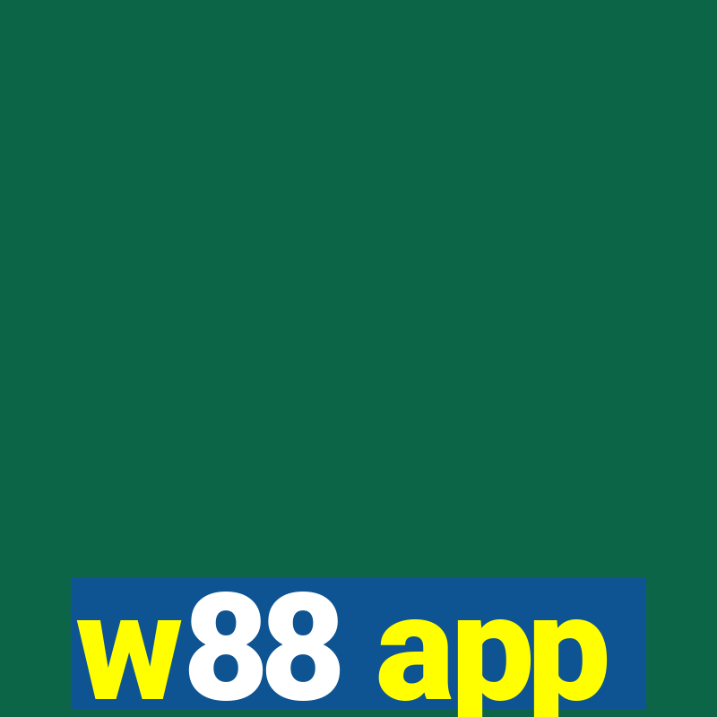 w88 app