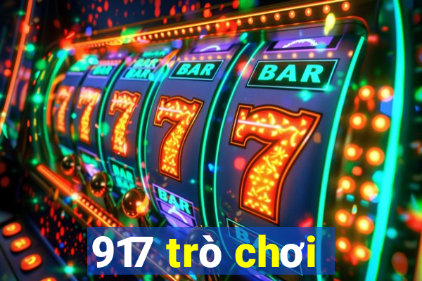 917 trò chơi