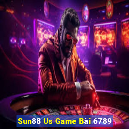 Sun88 Us Game Bài 6789