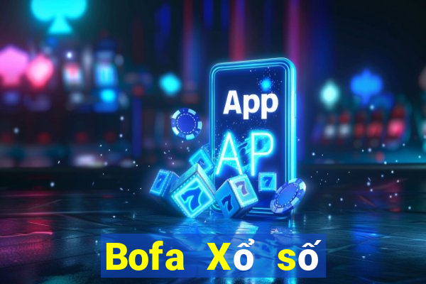 Bofa Xổ số Phiên bản web