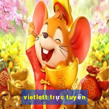 vietlott trực tuyến