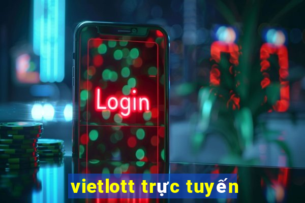 vietlott trực tuyến