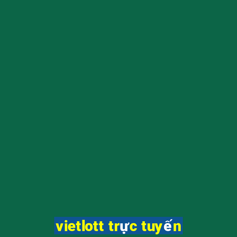 vietlott trực tuyến