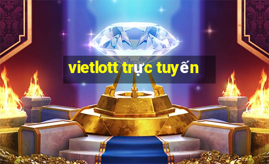 vietlott trực tuyến