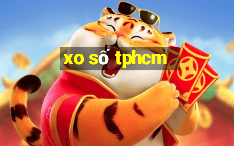 xo số tphcm