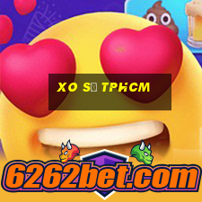 xo số tphcm